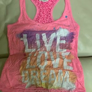 Aero size extra small tank top